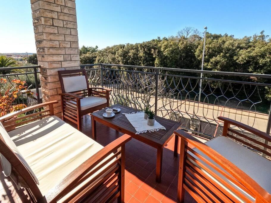 Apartment Margi Пула Экстерьер фото
