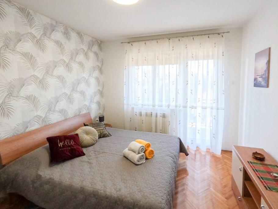 Apartment Margi Пула Экстерьер фото