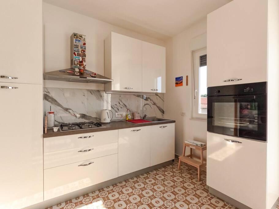 Apartment Margi Пула Экстерьер фото