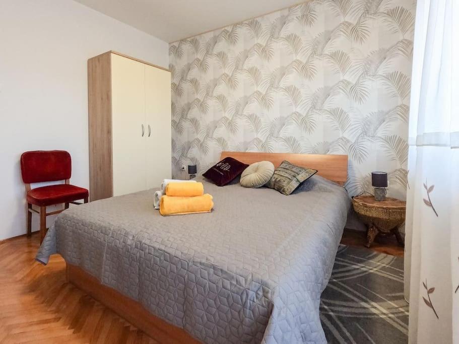 Apartment Margi Пула Экстерьер фото
